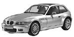 BMW E36-7 P327C Fault Code