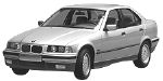 BMW E36 P327C Fault Code