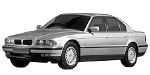 BMW E38 P327C Fault Code
