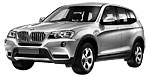 BMW F25 P327C Fault Code