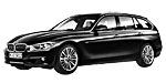 BMW F31 P327C Fault Code